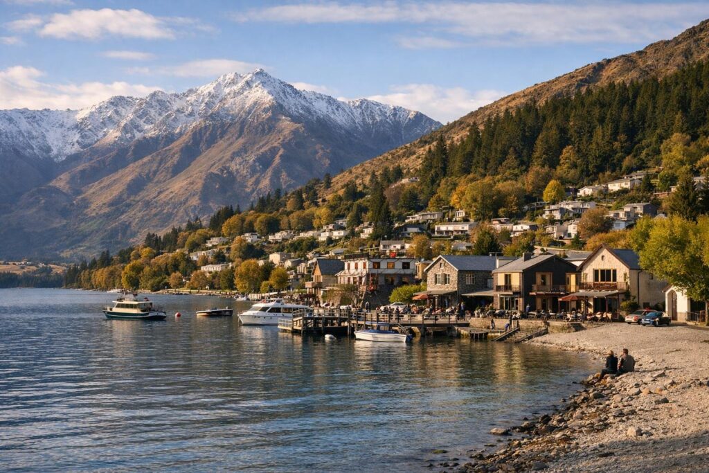 This small Otago town is quietly becoming one of the South Island's best-kept secrets